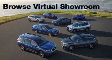 Virtual Showroom | Royal Moore Subaru in Hillsboro OR
